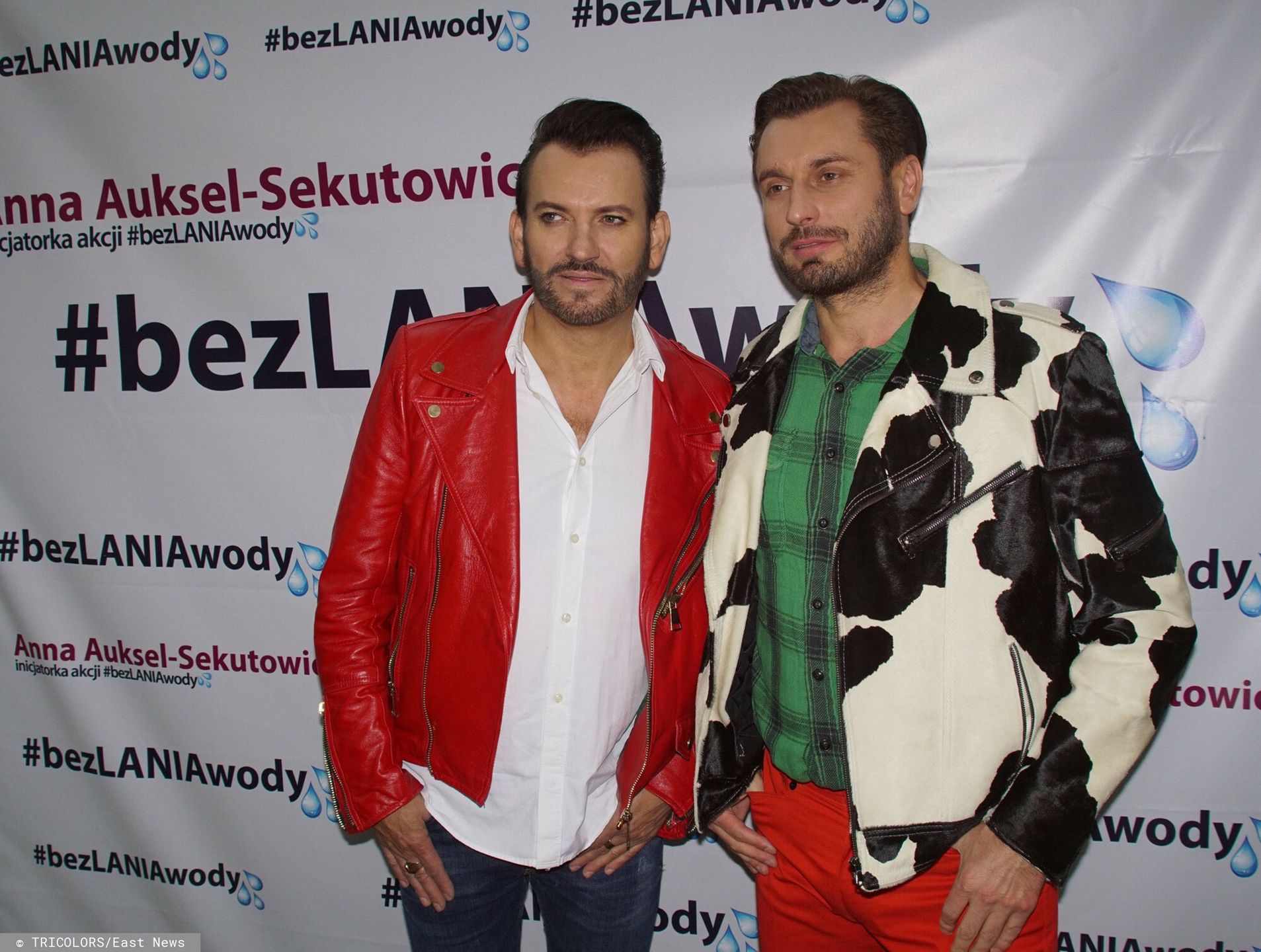 Gabriel Seweryn i Rafał Grabias