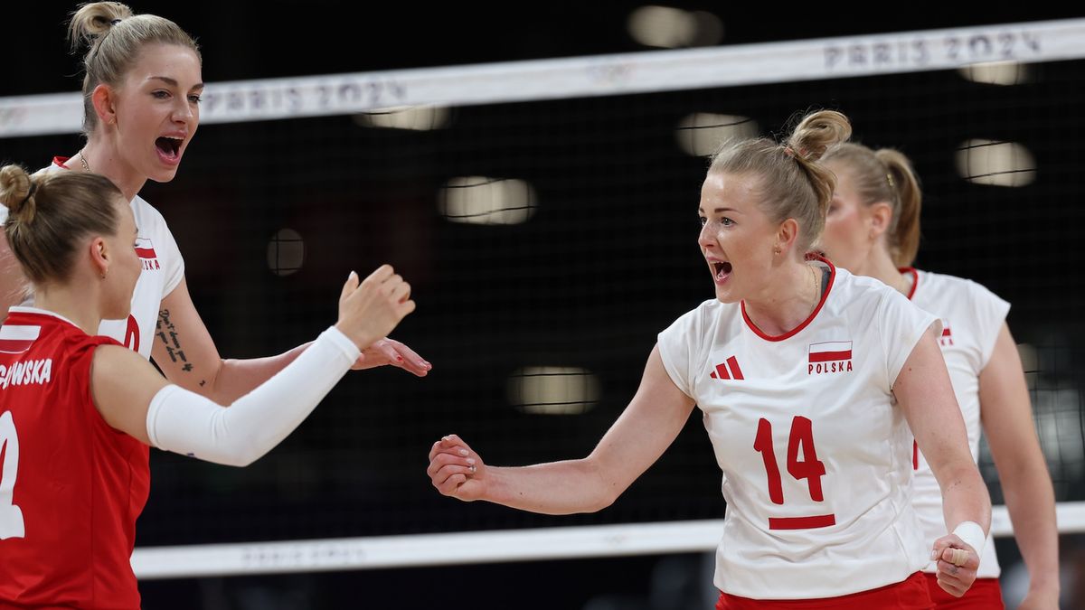 Zdjęcie okładkowe artykułu: Getty Images / Kevin C. Cox/Getty Images / Na zdjęciu: reprezentacja Polski