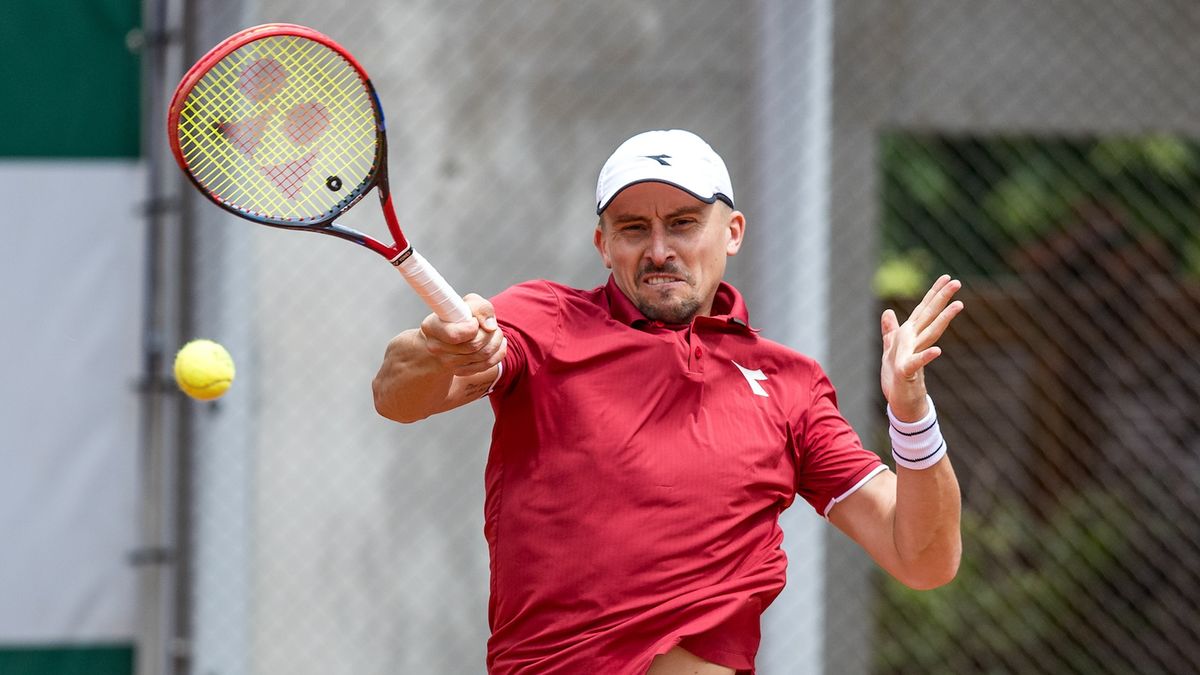 Zdjęcie okładkowe artykułu: Getty Images / Foto Olimpik/NurPhoto via Getty Images / Na zdjęciu: Jan Zieliński