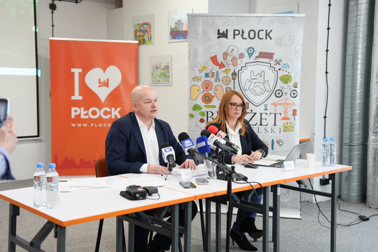 Ponad 7 milionów do rozdysponowania w ramach kolejnej edycji Budżetu Obywatelskiego Płocka