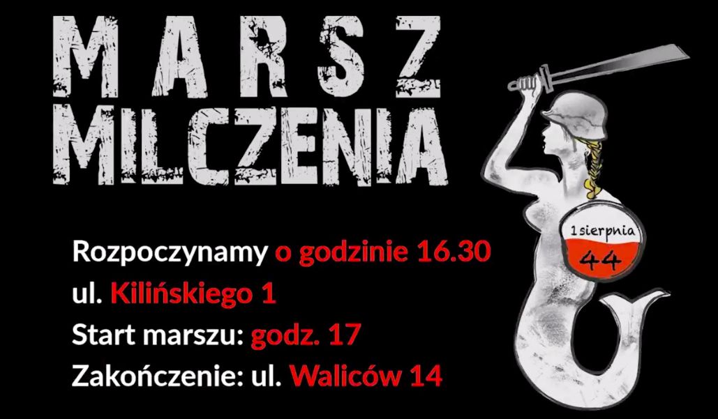 Warszawa. Od miejsca wybuchu czołgu-pułapki do ulicy Waliców, z której wyruszały dramatyczne pochody warszawiaków do obozu przejściowego Dulag121 w Pruszkowie