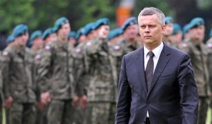 Tomasz Siemoniak krytykuje szefa Centrum Eksperckiego Kontrwywiadu NATO: Nie powinien się odzywać