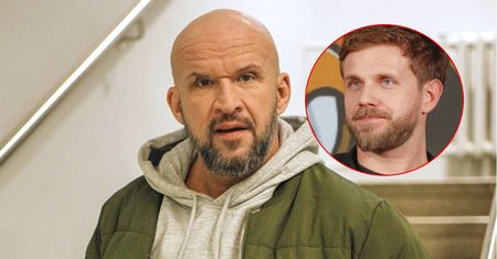 Tomasz Oświeciński broni Antka Królikowskiego. "Został w to uwikłany"