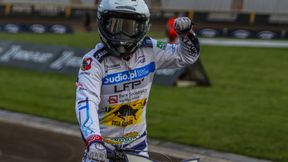 Żużel. To był wieczór skrajności. Od wybornej postawy na torze do bolesnych rozczarowań