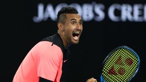 Tenis. Puchar Davisa: Australia osłabiona na mecz z Brazylią. Nie zagrają Nick Kyrgios i Alex de Minaur