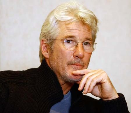 Richard Gere w Bollywood