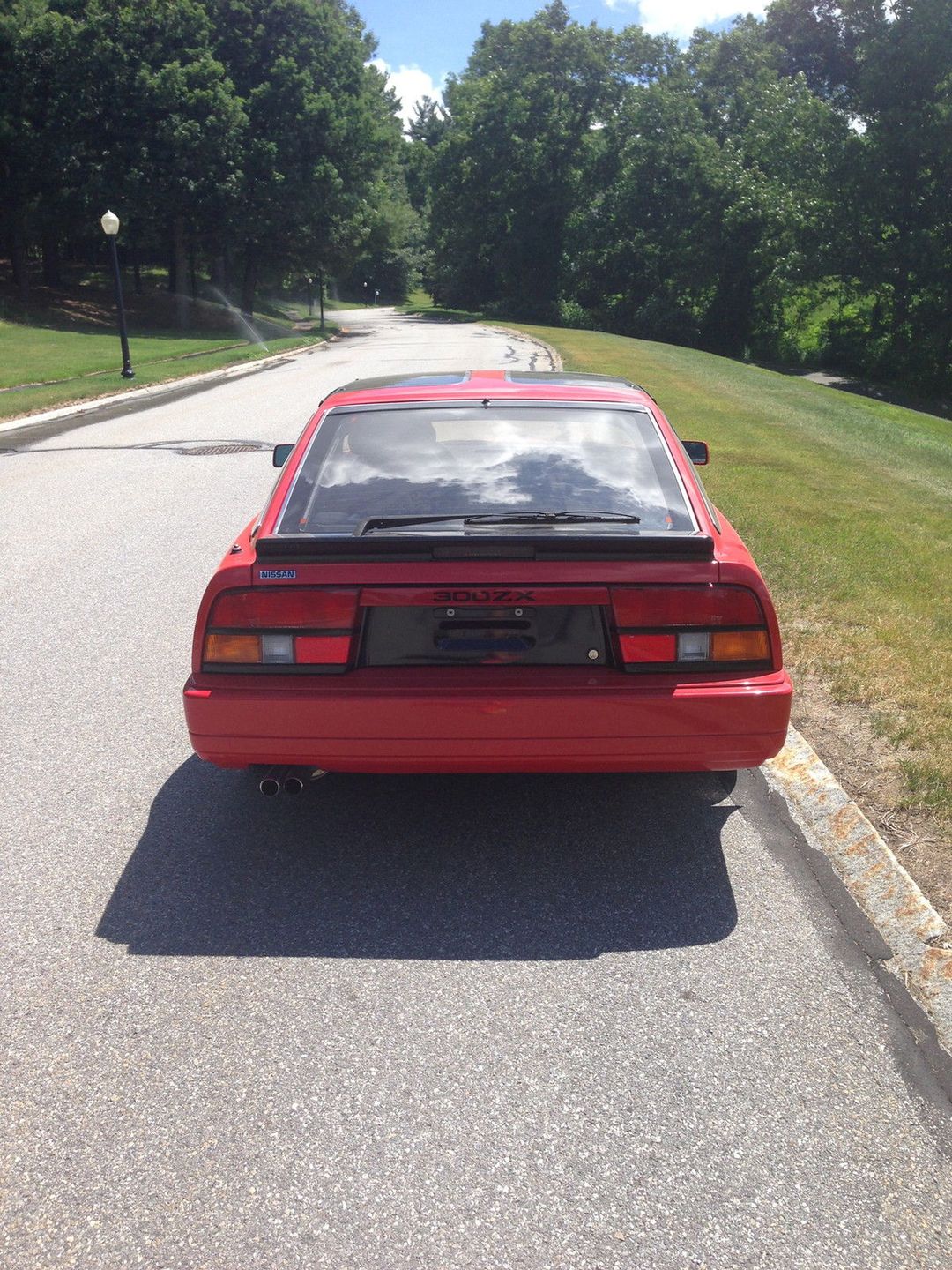 Nissan 300ZX z przebiegiem 24 tys. km na sprzedaż 5