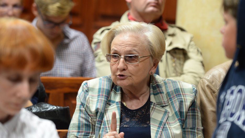Ewa ��towska
Jacek Turczyk
Ewa ��towska, gest, inicjatywa obywatelska wolne s�dy, otwarte, portret, s�d, S�d bli�ej ludzi, s�downictwo, spotkanie, z s�dziami