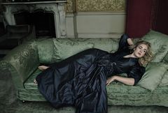 Zmysłowa Adele w "Vogue" US