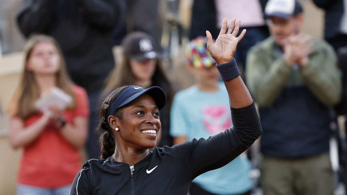 PAP/EPA / CHRISTOPHE PETIT TESSON / Na zdjęciu: Sloane Stephens