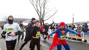 Na mecie 8. Półmaratonu Warszawskiego