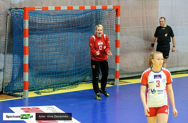 Gapska miała spory udział w wygranym sobotnim spotkaniu z Pogonią Baltica