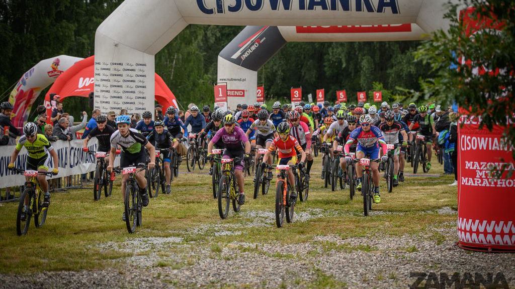 Cisowianka Mazovia MTB Matahon