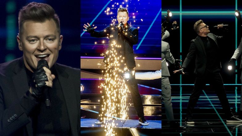 Rafał Brzozowski nagrał nową wersję "The Ride" na Eurowizję