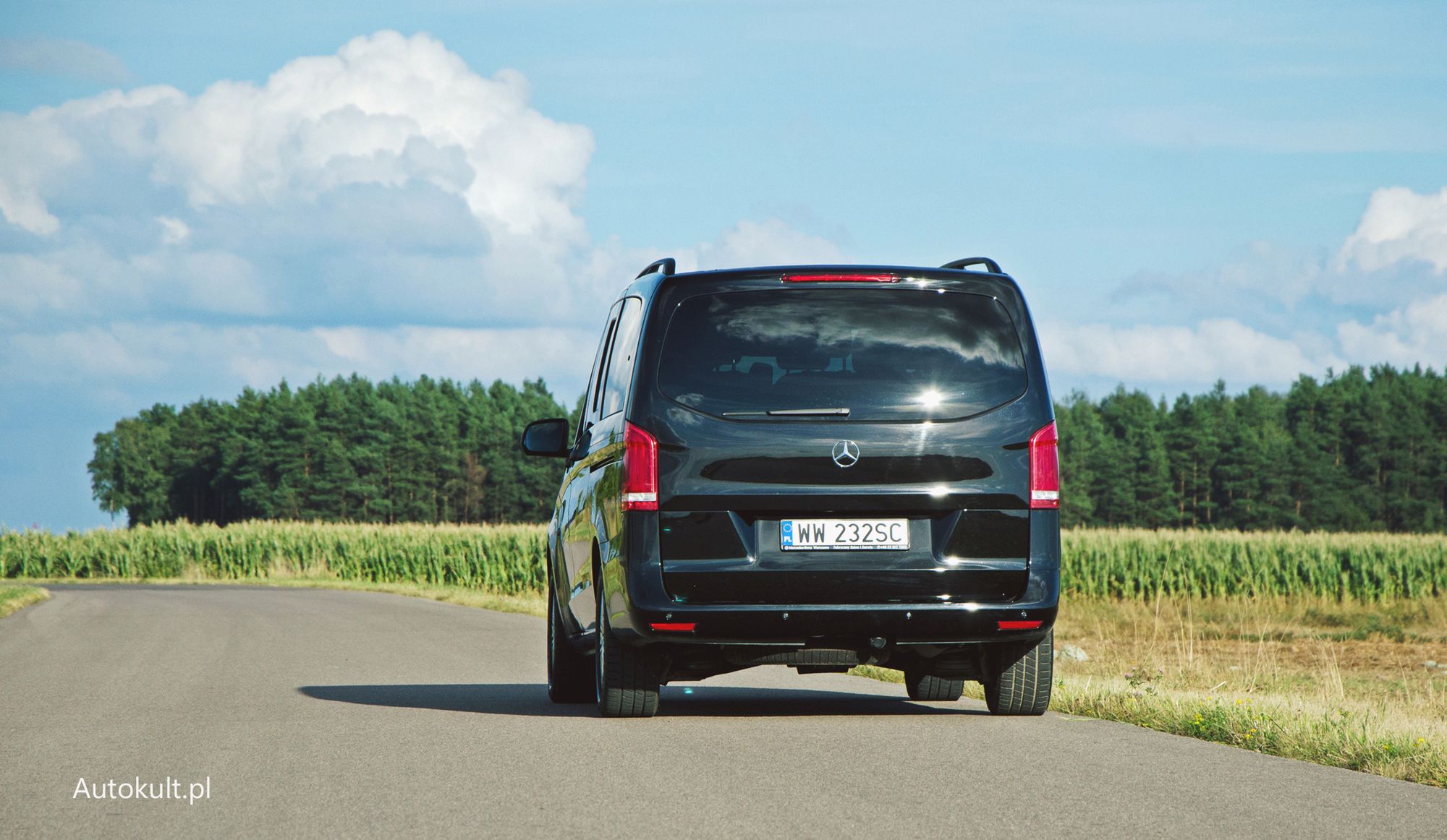 Mercedes-Benz Vito Tourer 119 CDI 4Matic