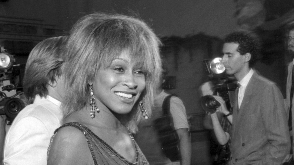 Tina Turner zmarła w wieku 83 lat