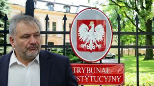 "Ani złotówki". Żurek wprost o Trybunale Konstytucyjnym