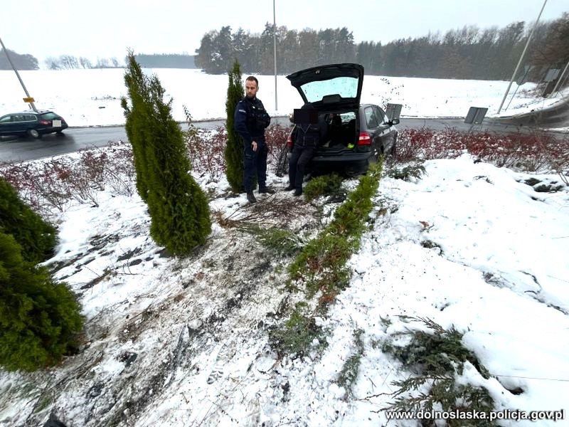 Kierowca będzie miał poważne kłopoty
