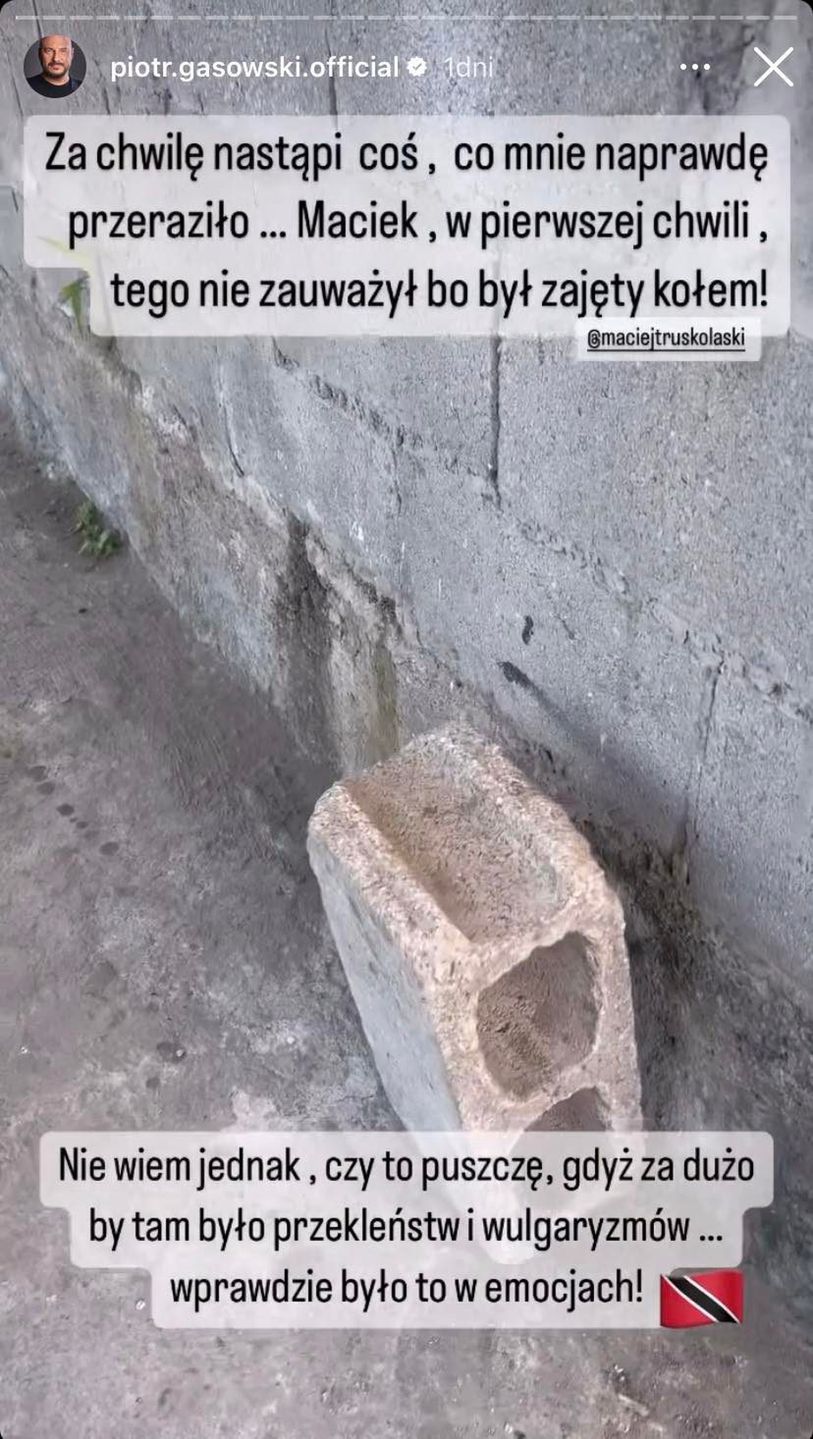 Przygody Piotra Gąsowskiego