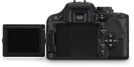 Panasonic Lumix DMC-L10 – kolejna lustrzanka na rynku 2