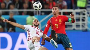 Mundial 2018. Bladzi La Roja. Hiszpania nie potrafiła pokonać Maroka