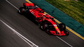 Ferrari ma za sobą mocny początek na Sakhir. "Nie wyciągamy żadnych wniosków"