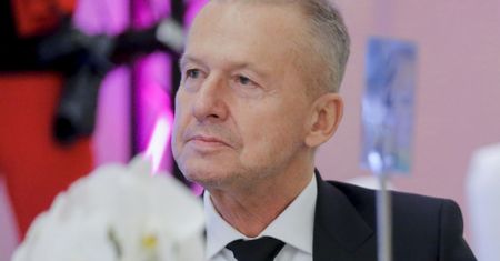 Bogusław Linda na "zwykłych" wakacjach. Żadne zagraniczne luksusy