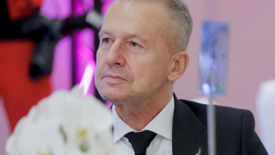 Bogusław Linda pokazał, jak wypoczywa