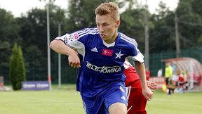 Wisła Kraków straci "nowego Frankowskiego"?