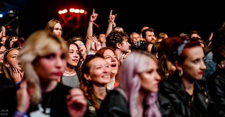 „Na szczycie” na terenach zielonych Browaru Perła. Grubson kolejną gwiazdą Lublinaliów 2026