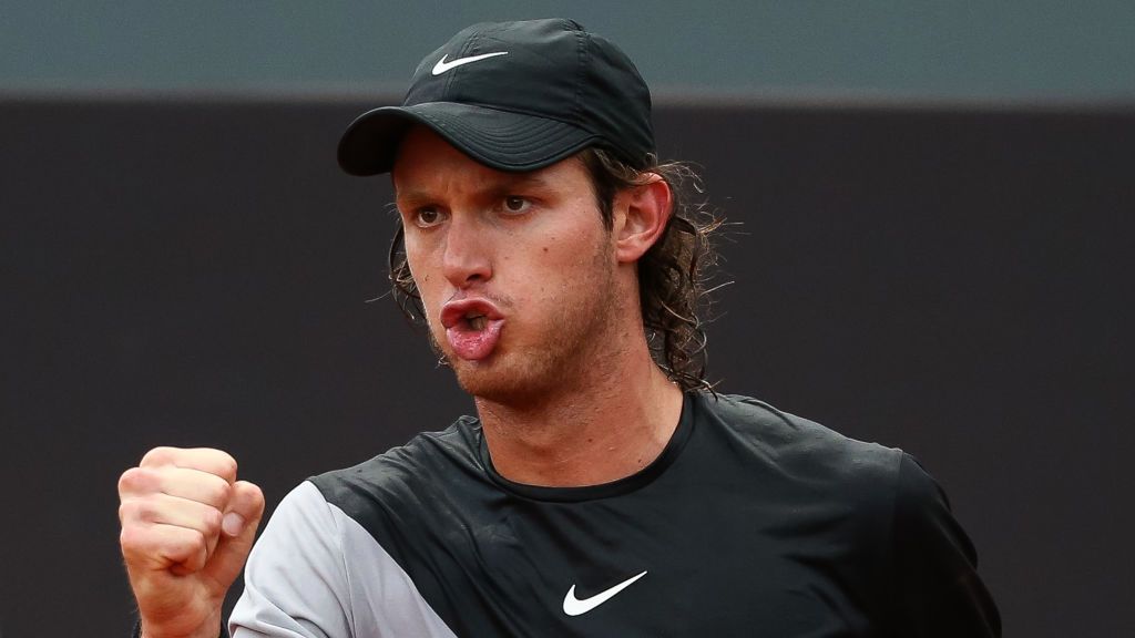 Zdjęcie okładkowe artykułu: Getty Images / Buda Mendes / Na zdjęciu: Nicolas Jarry