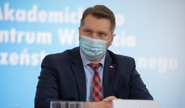 Minister Czarnek: chcemy 36-proc. podwyżki dla nauczycieli