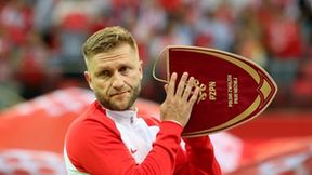 Pożegnalny mecz Kuby Błaszczykowskiego w reprezentacji Polski (galeria)