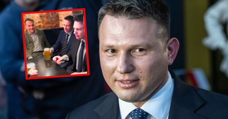 "Akt zdrady". Na Mentzena spadła fala krytyki