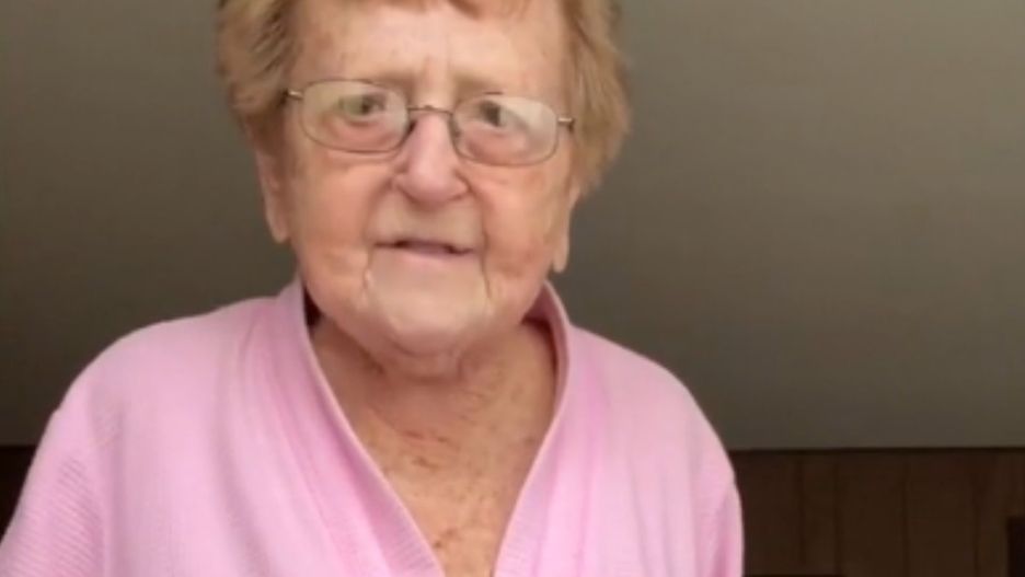 Lillian Droniak słynie z autoironii