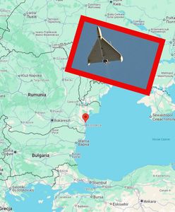 Kolejny kraj NATO melduje: "Znaleźliśmy szczątki rosyjskiego drona"