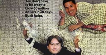3 miliony Wii Fit poooszły - w samym KKW