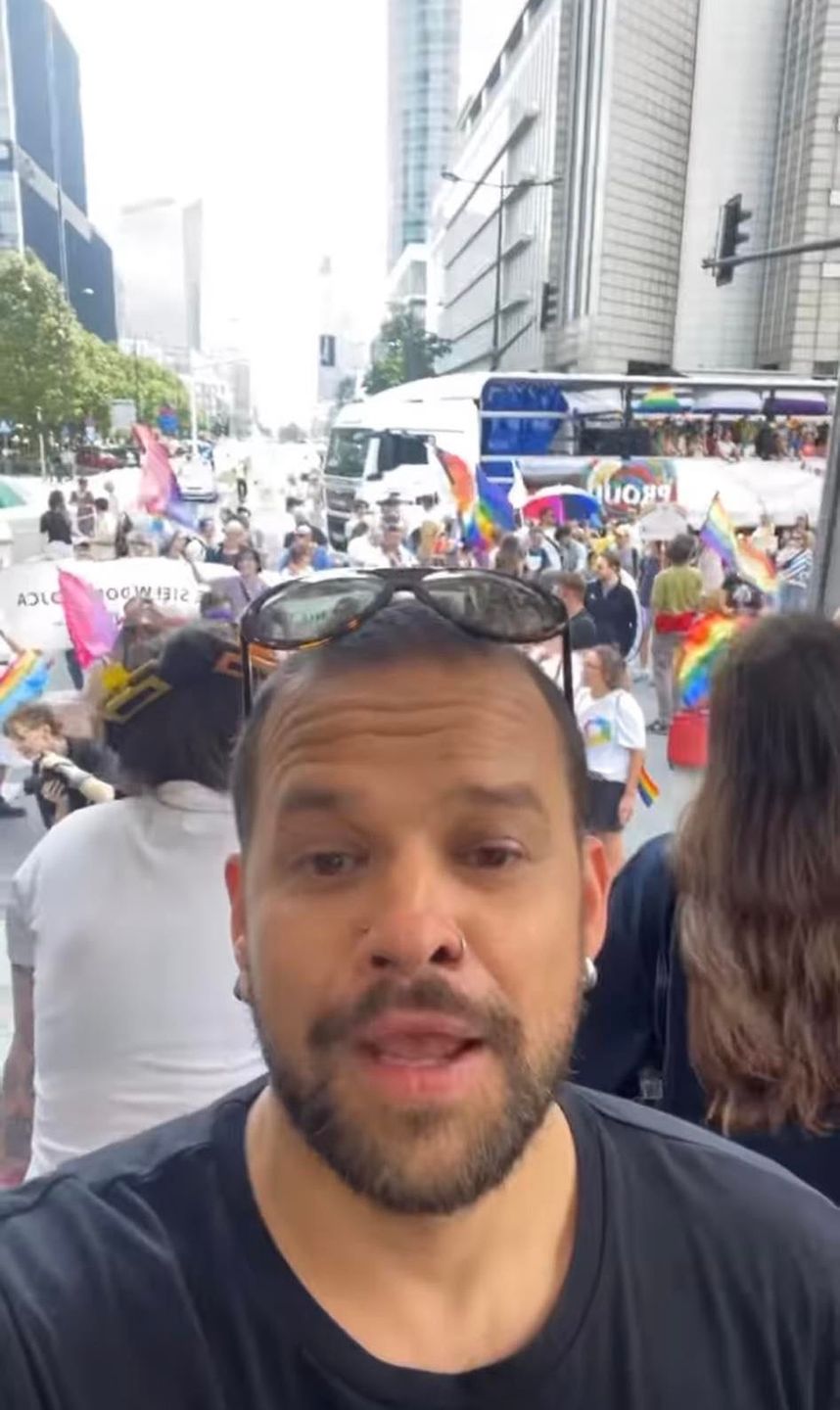 Gwiazdy świętują Pride Month