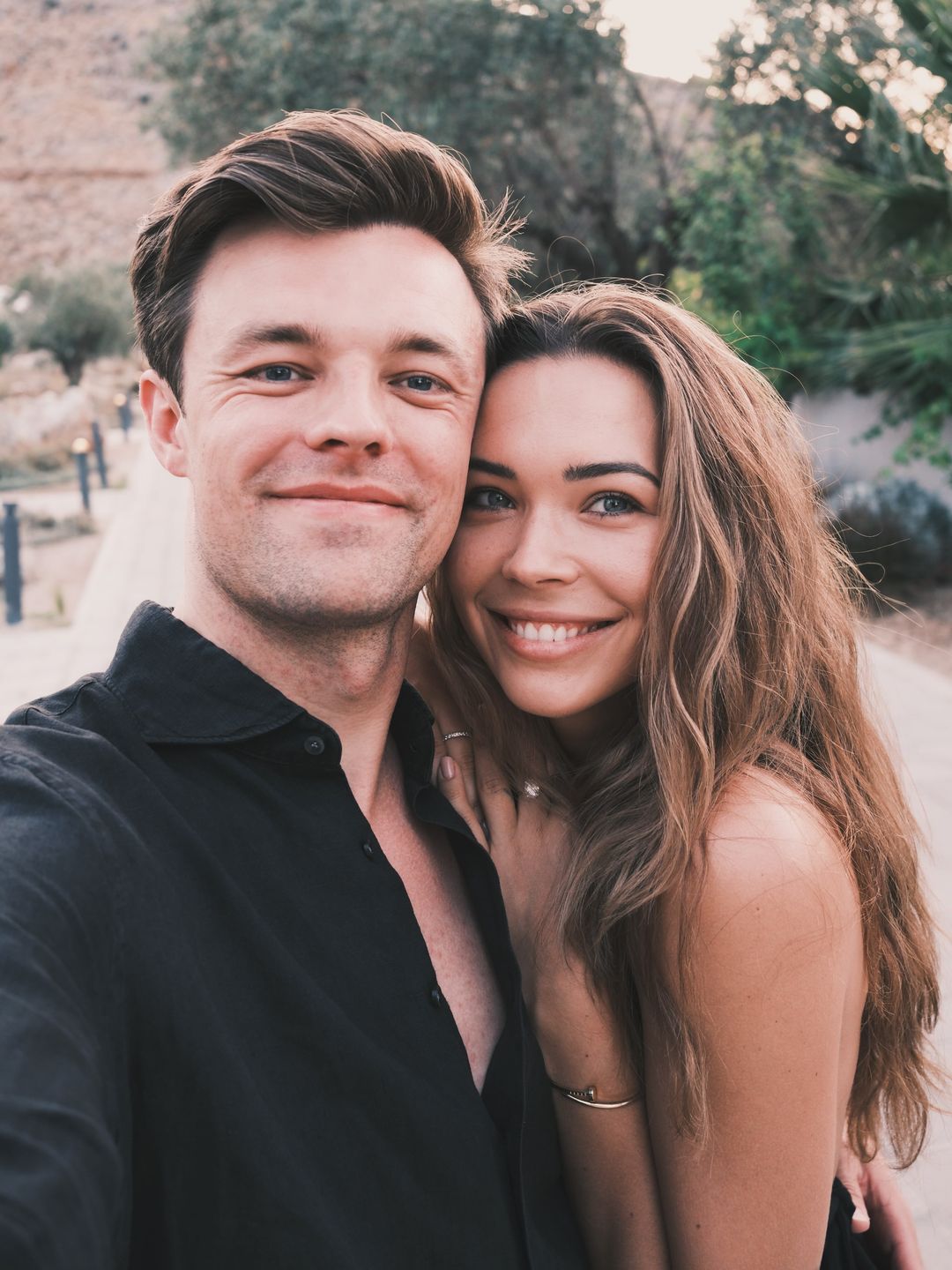 Sandra Kubicka i Adam Zaorski
