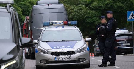 Policjant z Lublina poza służbą zatrzymał sklepowego złodzieja. Ruszył za nim w pościg