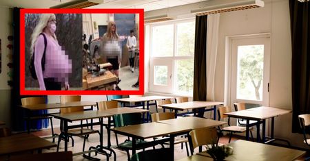 Biust w rozmiarze Z wywołał skandal. Nauczycielka wysłana na urlop