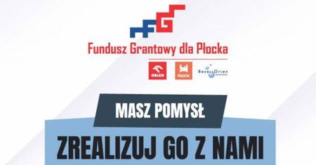 Start nowej edycji konkursu grantowego dla płocczan