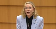 Cate Blanchett wzywa UE do pomocy uchodźcom. "Nie wzmacniajcie granic"