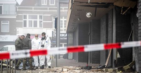 Holandia. Wybuchy w polskich sklepach. Policja szuka świadków