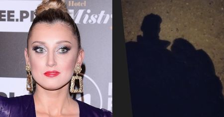Justyna Żyła chwali się randką z ukochanym "A.": "RAZEM LEPIEJ" (FOTO)