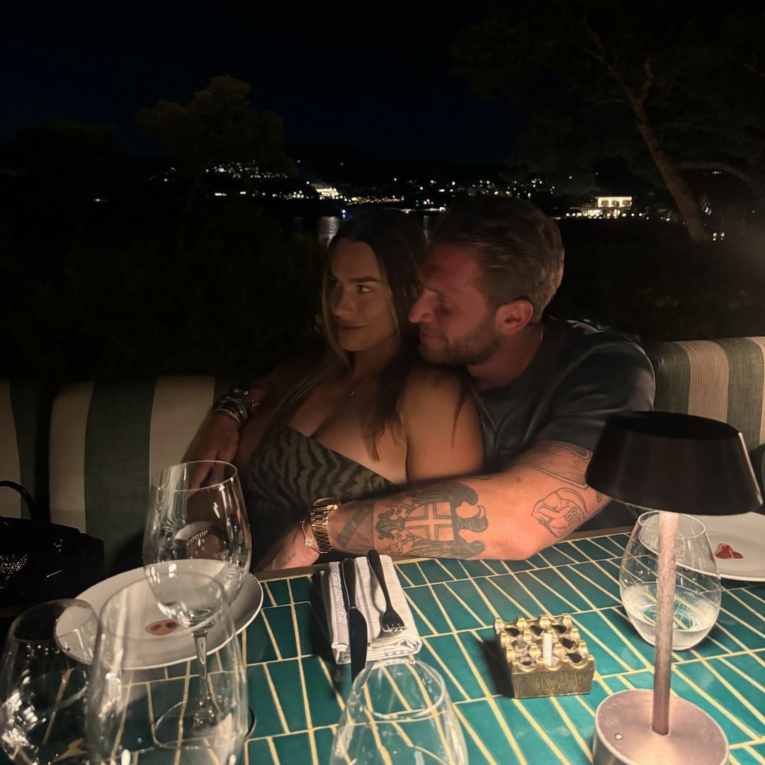 Aryna Sabalenka wrzuciła serię prywatnych kadrów z ukochanym