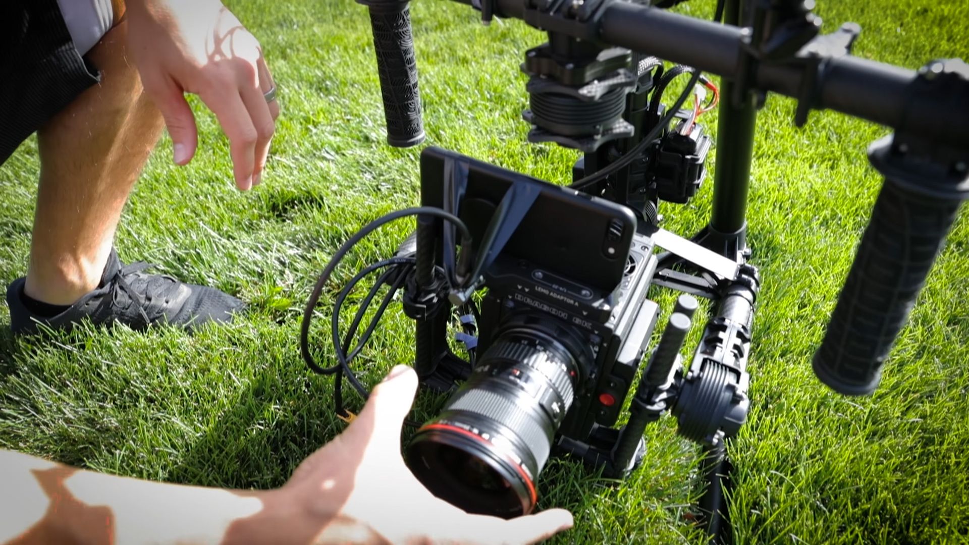 RED Weapon kontra iPhone 7 Plus – potraficie rozróżnić, który film powstał z której kamery? 2