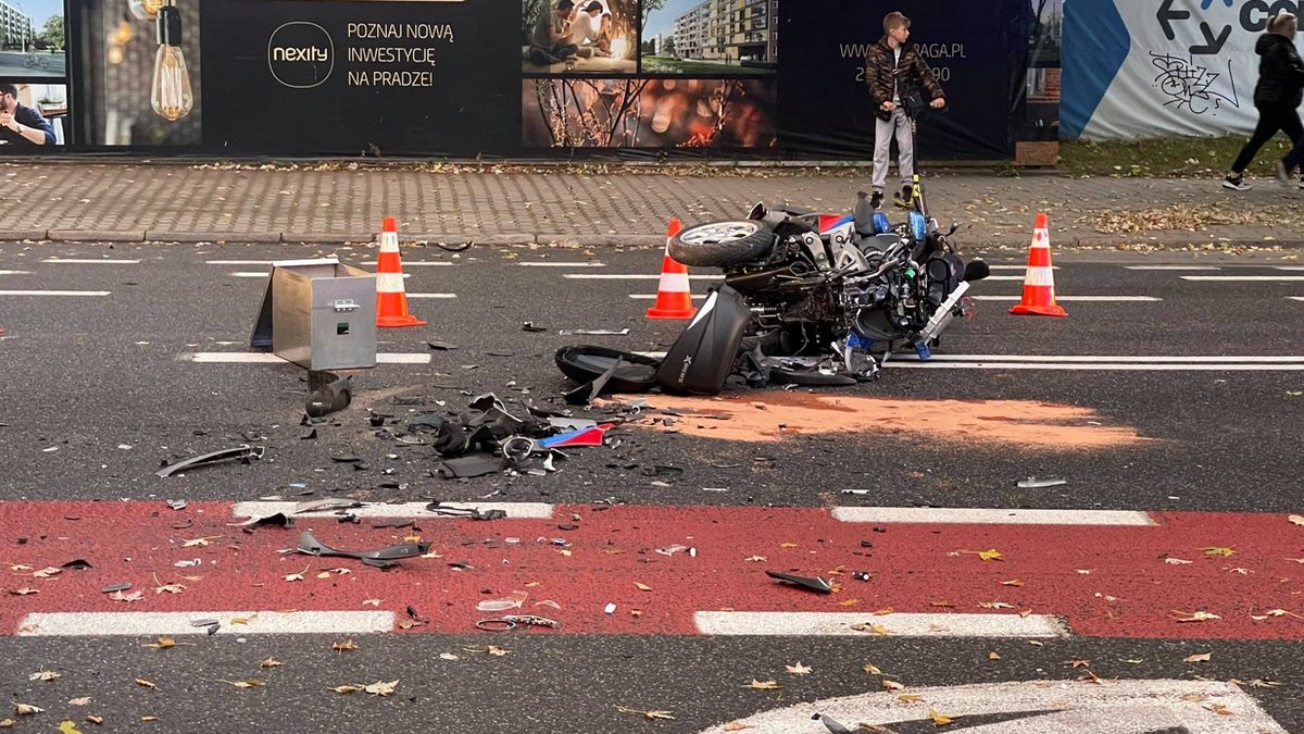 Dramat znanego ratownika medycznego. "Borkoś" potrzebuje krwi