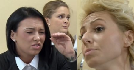 Awantura w "Projekcie Lady": "To nie skład budowlany! Pocałuj mnie w dupkę!"