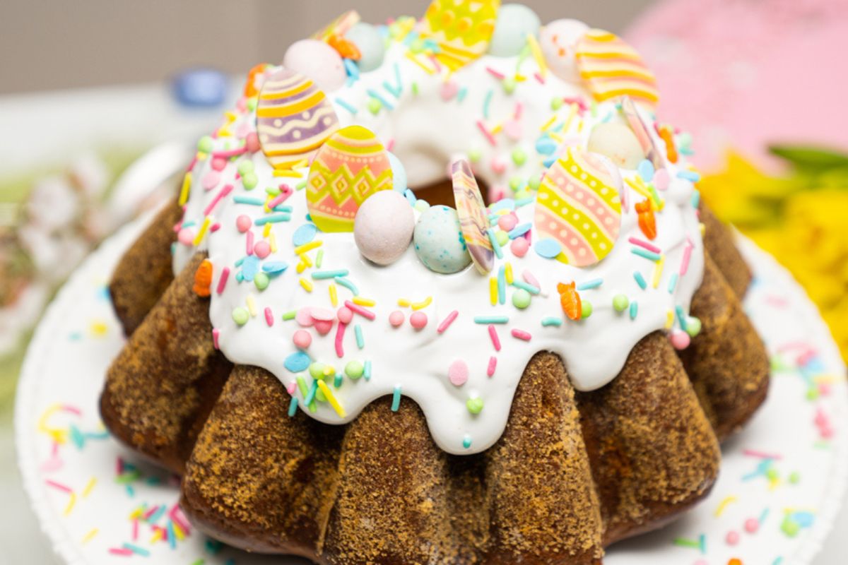 Ten przepis na babkę ma ponad 100 lat. Tak robiły ją nasze prababcie